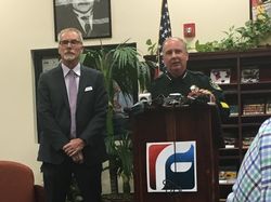 Sheriff, Superintendent Give Flagler School Security Update