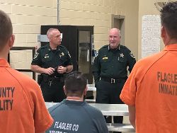 2nd Opportunity Re-entry Program Kicks Off at Sheriff Perry Hall Inmate Detention Facility