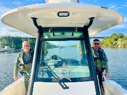 Sheriff Staly Promotes Safer Boating Practices for National Safe Boating Week – Adds 2nd Marine Unit Deputy