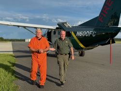 Case Update: Sheriff Rick Staly Brings Fugitive Kermit Booth Back to Florida