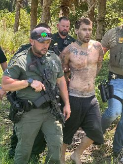 "See Something, Say Something" Leads to Apprehension of Inmate Who Escaped Hospital
