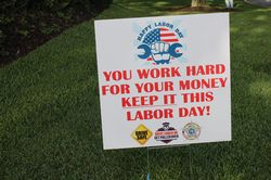 Labor Day Weekend Enforcement A Success