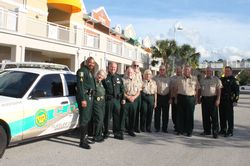 FCSO Graduates Traffic Crash Investigation (TCI) Class