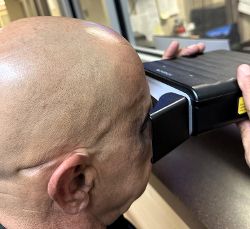 FCSO Adds New Cutting-Edge 21st Century Technology to Identify Inmates Through Their Eyes