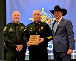 Sheriff Perry Hall Inmate Detention Facility Receives National Innovation Award