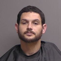 Career Criminal Located, Apprehended by K9 Uno 'Taking a Bite out of Crime' After Fleeing Law Enforcement