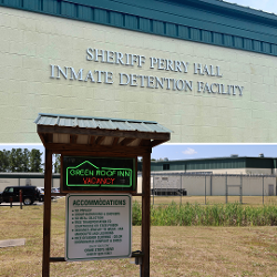 Sheriff Perry Hall Inmate Detention Facility Selected for National Innovation Award