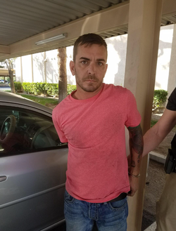 Fugitive Located in Las Vegas, Taken into Custody for Flagler Child Molestation Warrant 