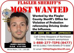 Fugitive Friday Bingo Spotlight Arrested Off Community Tip