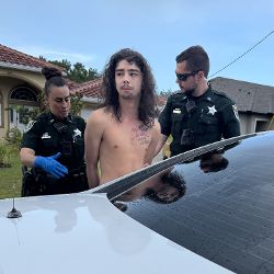 FCSO Arrests Man for Lewd or Lascivious Battery on a Child