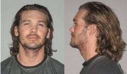 Taking A ‘Bite out of Crime’ Suspicious Person Arrested On Warrant Charges 