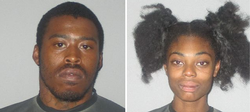 Two Flagler Fugitives Arrested