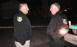 Death Investigation on Fort Caroline Lane; No Foul Play Suspected