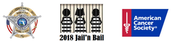 Who Will Sheriff Staly and his Posse 'Arrest' at the Second Annual Relay for Life Jail'n Bail?