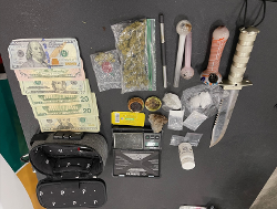 Poison Peddling Pair Caught by FCSO Once Again