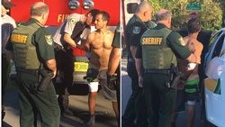 K-9 Takes Bite Out of Crime - and Suspect’s Leg