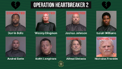 Two More Targets of Operation Heartbreaker 2 Sentenced