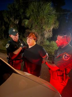 FCSO Arrests Man Who Was “Dating” Child Following Report from Concerned Parent