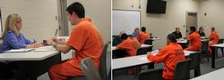 Inmates STRIDE Toward Success