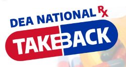 2024 National Drug Take Back Day a Success – 51 Pounds of Prescription Drugs Turned in for Destruction