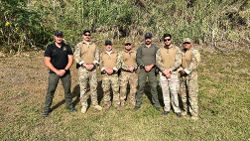 FCSO SWAT Snipers Finish in Top 10 at National Sniper Competition for Third Straight Year