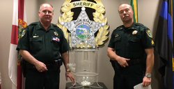 Every Friday in Flagler County, it’s time for Fugitive Friday Bingo!