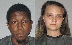 FCSO Assists Federal Authorities on Two Fugitive Arrests