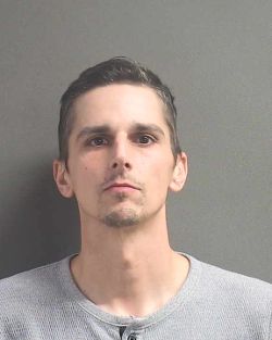 Home Improvement Store Thief Arrested
