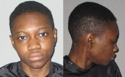 Woman Arrested for Child Neglect