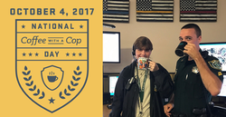 Coffee with a Cop in Flagler County