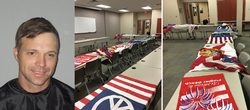 Serial Flagler County Flag Thief Arrested