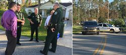 Deputies Investigating Apparent Homicide 