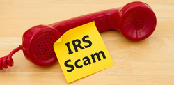 'Tis the Season for IRS Scams