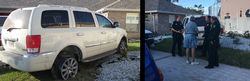 Fugitive Flees Traffic Stop Prompting Slow Speed Chase and K9 Taking "Bite Out of Crime"