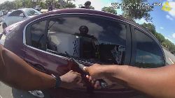 Deputies Rescue 1-Year-Old Child from Locked Vehicle