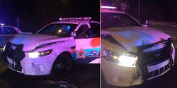 Deputy Injured During Pursuit of Armed Robbery Suspect