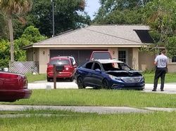 Active Investigation into Armed Robbery at Walgreens and Vehicle Arson