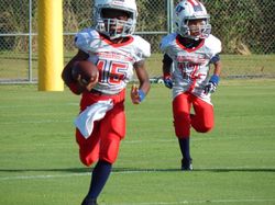 Flagler Warriors Football and Cheer League