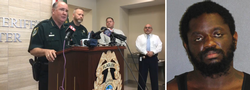 Rapist Arrested For Multi-County Offenses